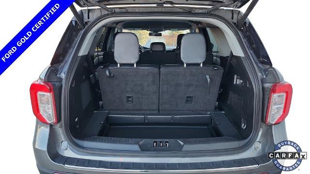 Certified 2023 Ford Explorer Limited image 36
