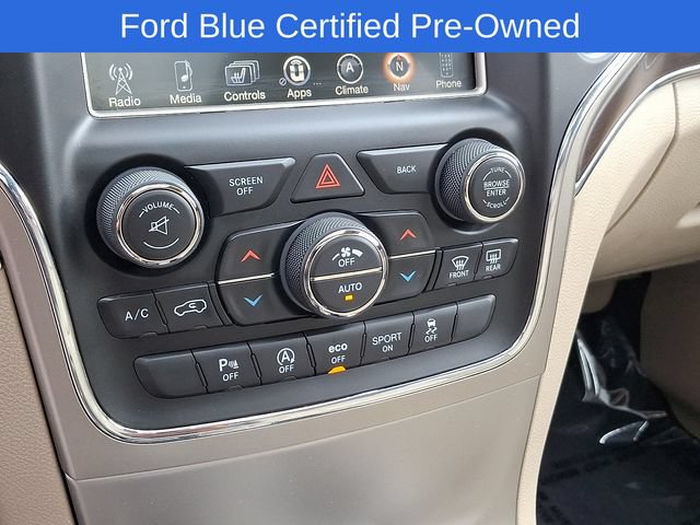 Used 2017 Jeep Grand Cherokee Limited w/ Luxury Group II AWD/4WD image 17