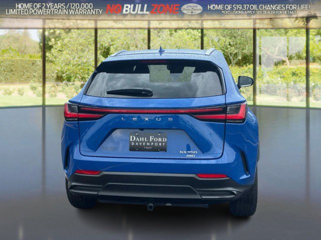 Used 2023 Lexus NX 350 AWD w/ Cold Area Package image 4