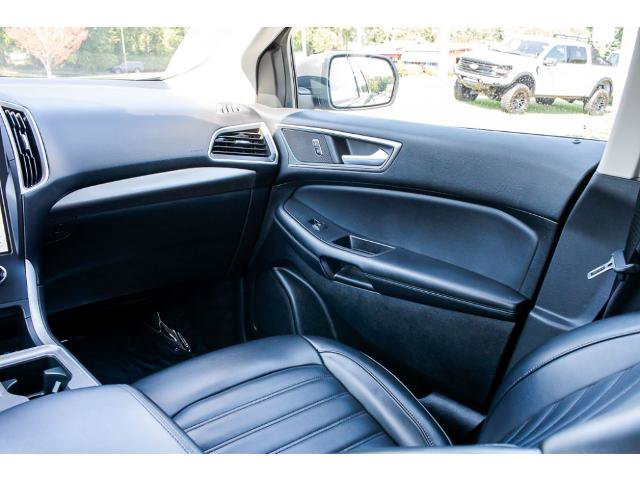 Certified 2024 Ford Edge SEL AWD/4WD image 16