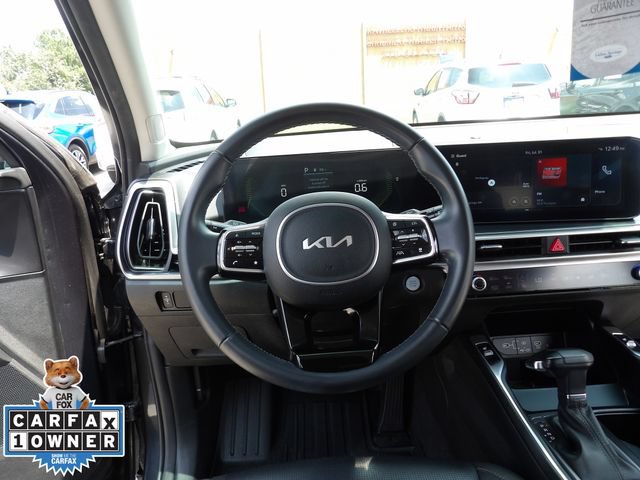 Used 2024 Kia Sorento S w/ Panoramic Sunroof Package FWD image 26