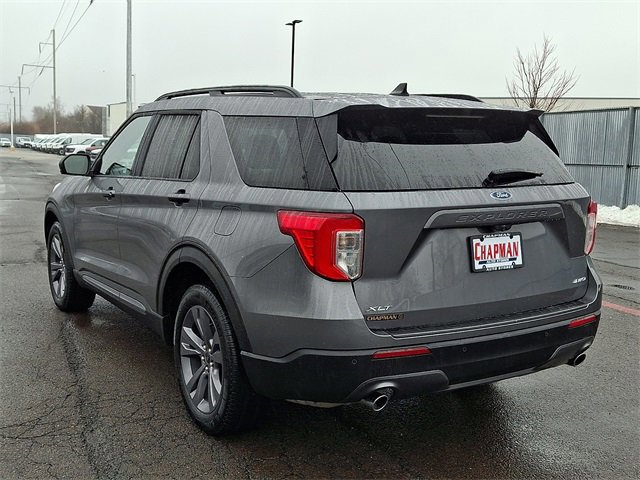 Certified 2022 Ford Explorer XLT w/ Equipment Group 202A video 2