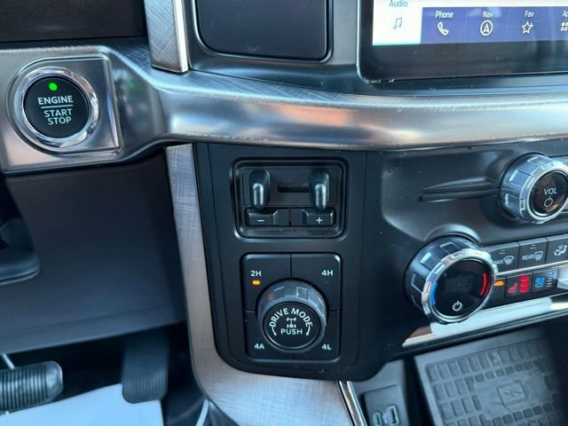 Certified 2021 Ford F150 King Ranch w/ Equipment Group 601A High image 28