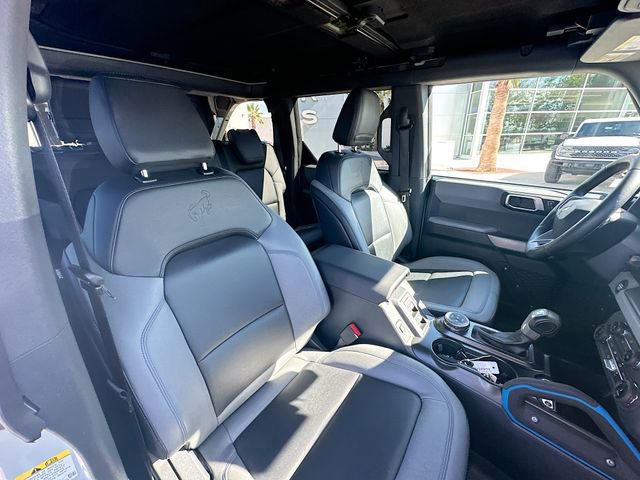 Certified 2022 Ford Bronco Black Diamond image 29