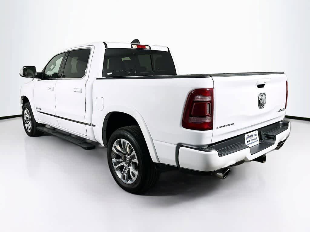 Used 2024 RAM 1500 Limited w/ Trailer Tow Group AWD/4WD image 4