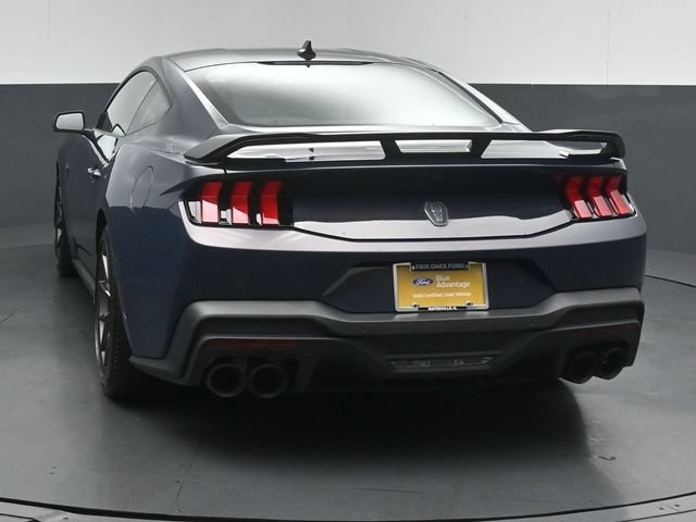 Certified 2026 Ford Mustang Dark Horse RWD image 2