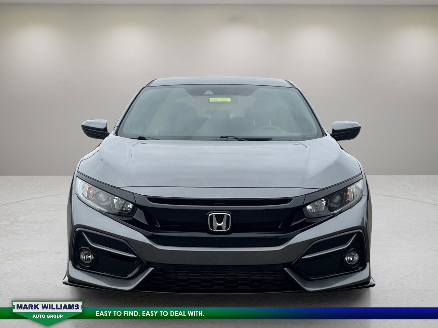 Used 2021 Honda Civic Sport image 2