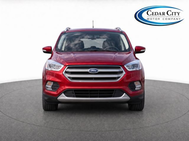 Certified 2019 Ford Escape Titanium AWD/4WD image 5