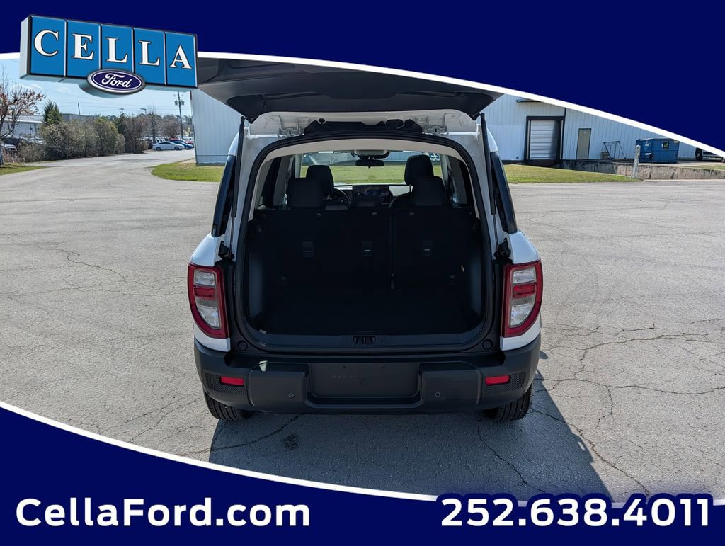 Certified 2025 Ford Bronco Sport Big Bend w/ Convenience Package image 31