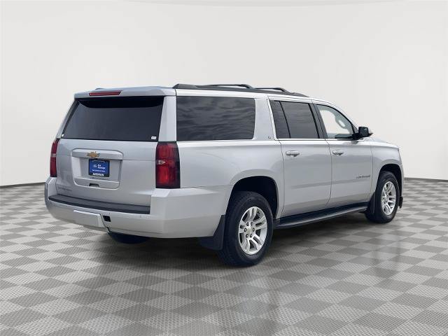 Used 2020 Chevrolet Suburban LT AWD/4WD image 7