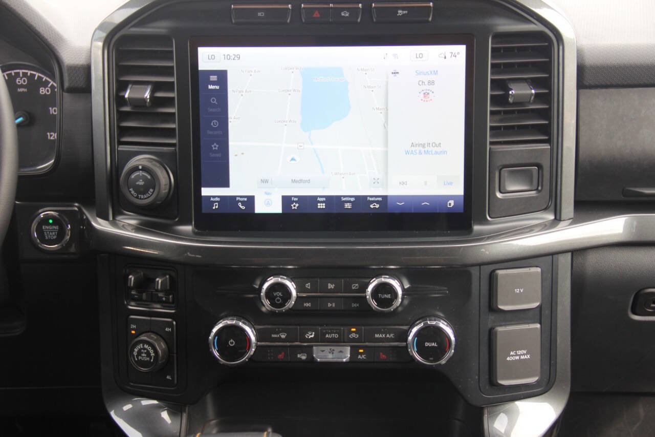 Certified 2023 Ford F150 Tremor w/ Trailer Tow Package image 20