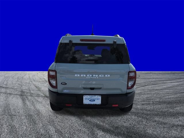 Certified 2024 Ford Bronco Sport Big Bend w/ Convenience Package AWD/4WD image 5