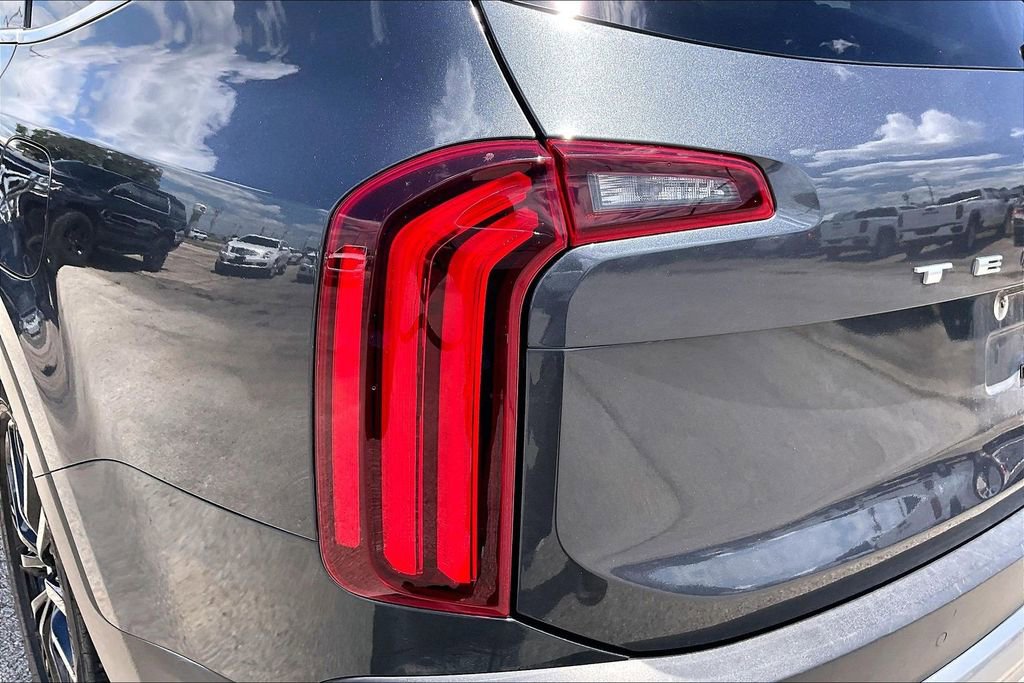 Used 2022 Kia Telluride SX FWD image 20