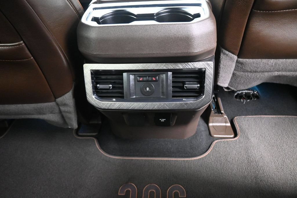 Certified 2024 Ford F250 King Ranch w/ Chrome Package AWD/4WD image 17