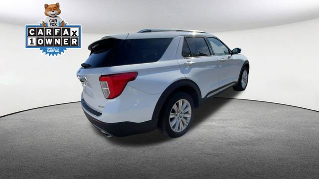 Certified 2023 Ford Explorer Limited w/ Limited Technology Package image 9