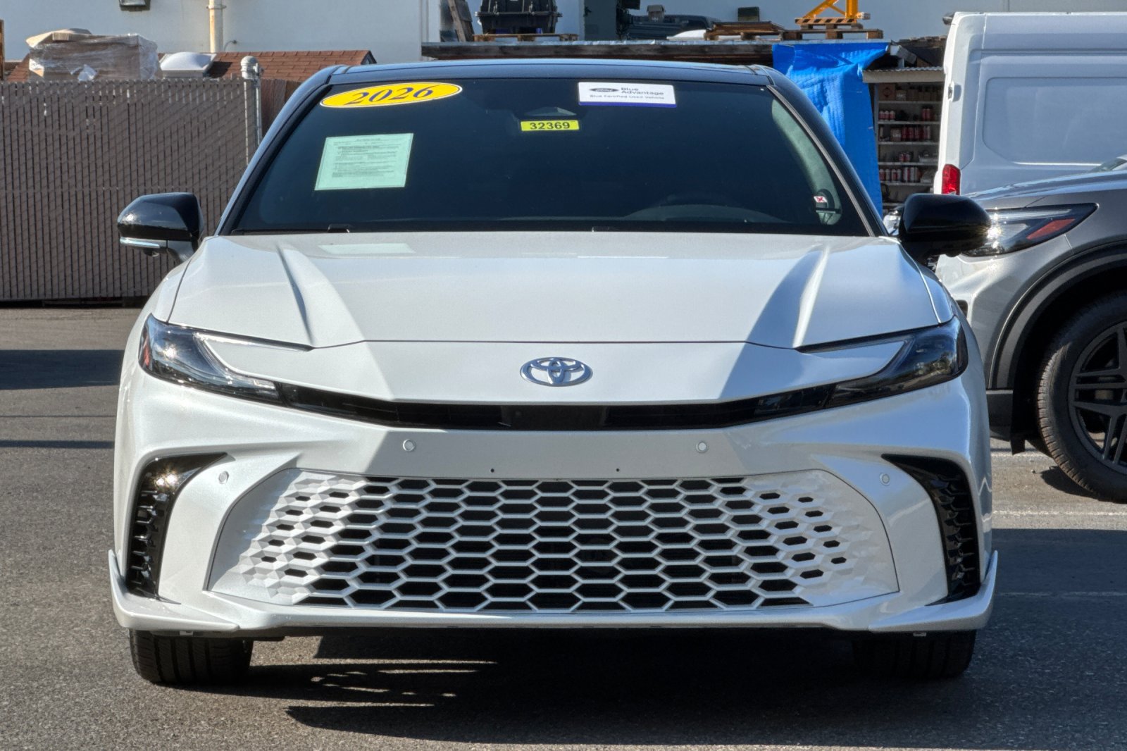 Used 2026 Toyota Camry XSE w/ Premium Plus Package FWD image 10