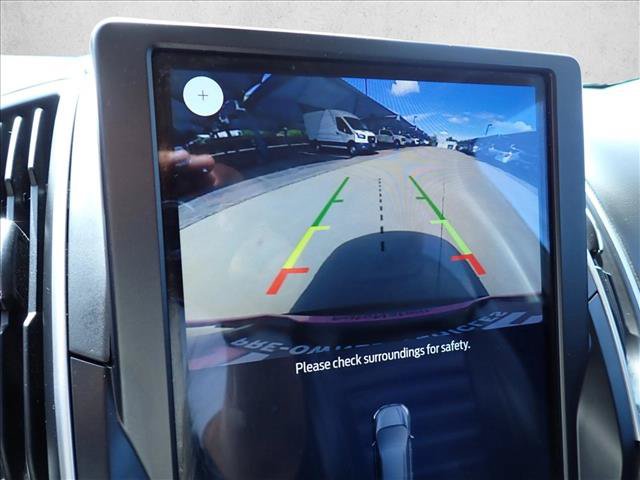 Certified 2024 Ford Edge SEL AWD/4WD image 22