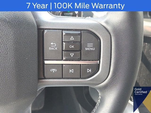 Certified 2023 Ford F150 Lariat w/ Max Trailer Tow Package AWD/4WD image 45