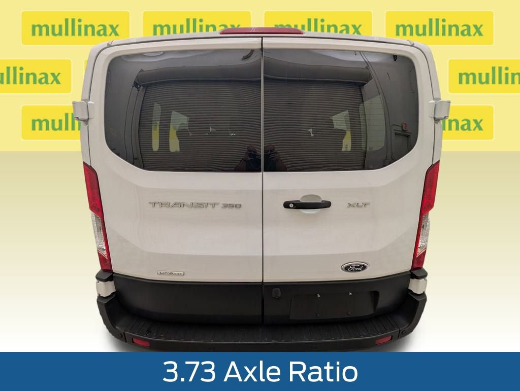 Certified 2023 Ford Transit 350 XLT image 38