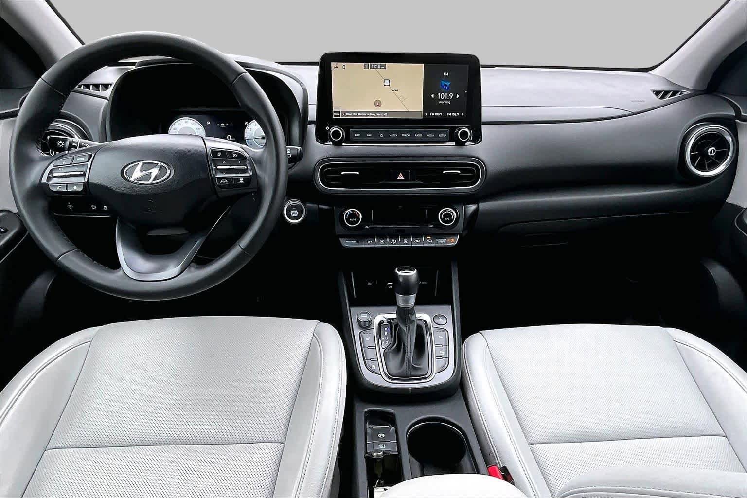 Used 2022 Hyundai Kona Limited AWD/4WD image 16