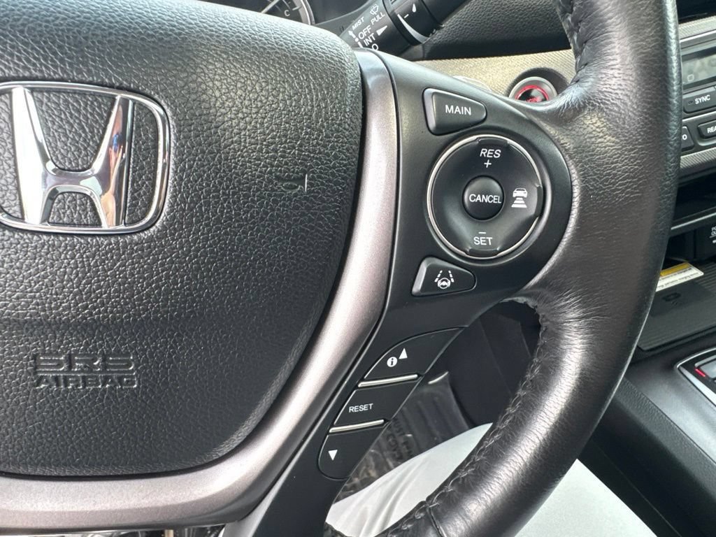 Used 2023 Honda Ridgeline RTL-E image 20