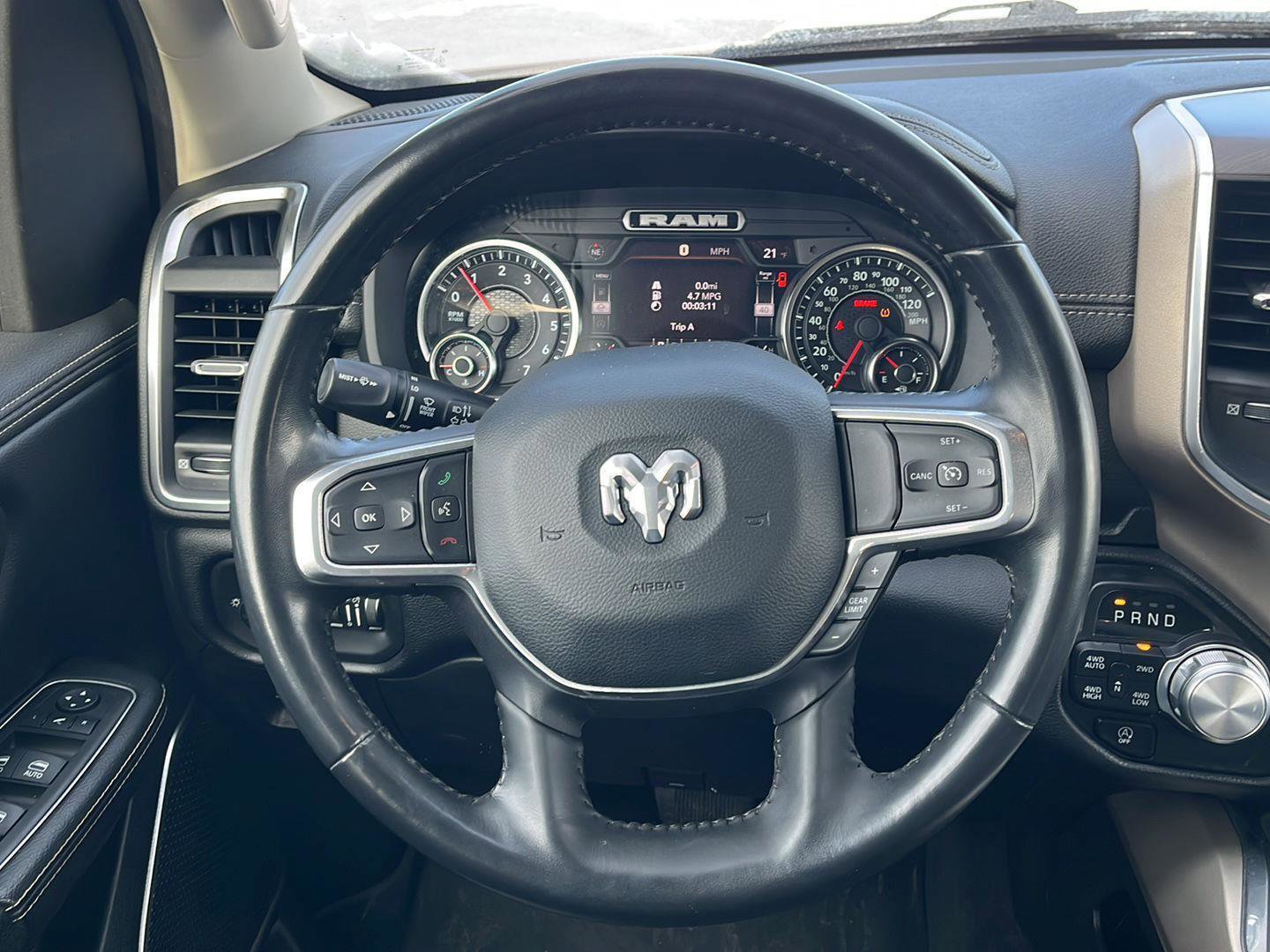 Used 2022 RAM 1500 Laramie image 17