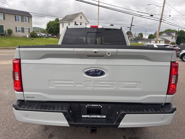 Certified 2023 Ford F150 XLT w/ Equipment Group 302A High AWD/4WD image 6