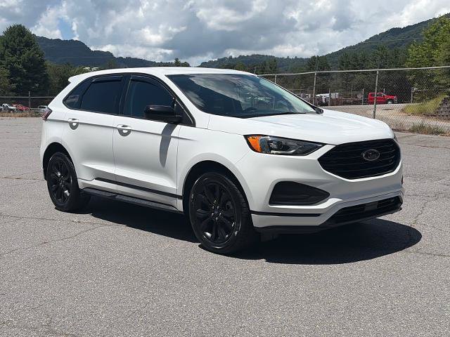 Certified 2023 Ford Edge SE w/ Black Appearance Package