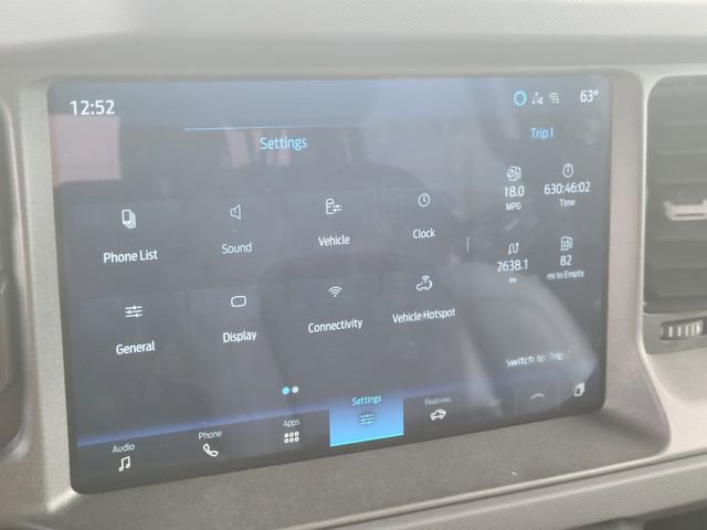 Certified 2024 Ford Bronco Big Bend image 25