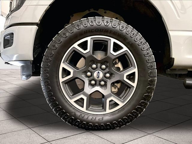 Certified 2024 Ford F150 STX AWD/4WD image 8