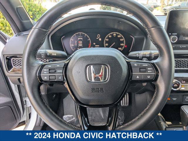 Used 2024 Honda Civic Sport image 11