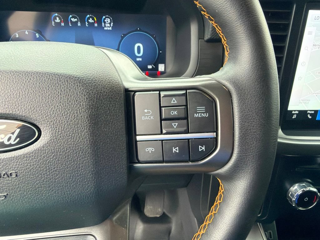 Certified 2025 Ford F150 Tremor AWD/4WD image 20