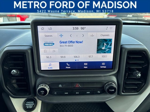 Certified 2023 Ford Bronco Sport Heritage w/ Heritage Convenience Package AWD/4WD image 21