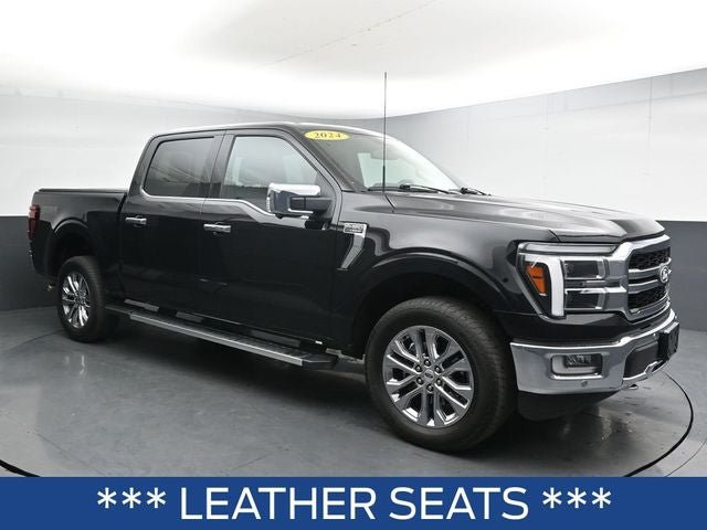Certified 2024 Ford F150 Lariat w/ Bed Utility Package AWD/4WD image 2
