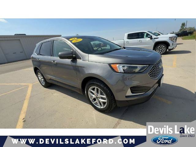 Certified 2024 Ford Edge SEL AWD/4WD image 2