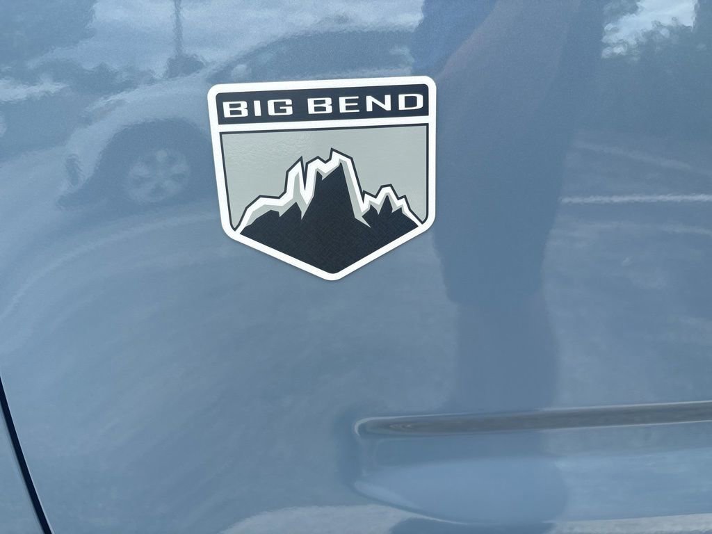 Certified 2025 Ford Bronco Sport Big Bend w/ Convenience Package AWD/4WD image 6