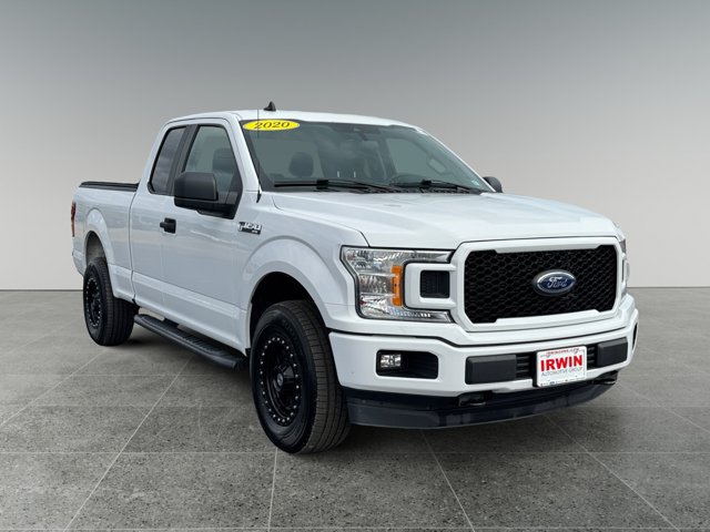 Certified 2020 Ford F150 XL w/ Equipment Group 101A Mid AWD/4WD image 8
