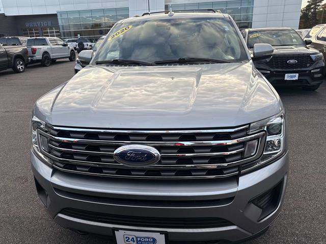 Certified 2020 Ford Expedition XLT w/ Equipment Group 202A image 10