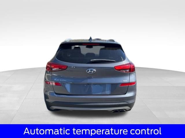 Used 2019 Hyundai Tucson SEL AWD/4WD image 7