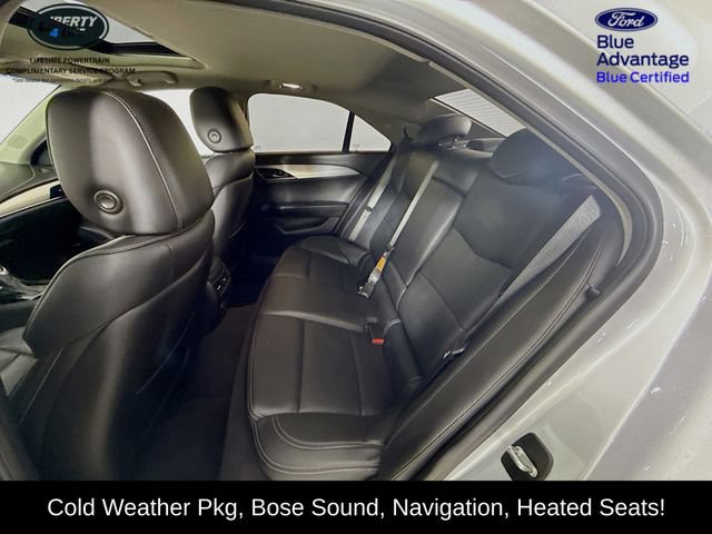 Used 2018 Cadillac ATS Luxury image 26