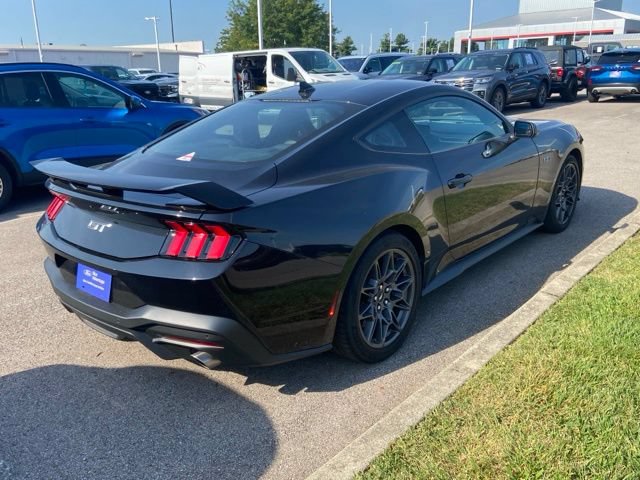 Certified 2024 Ford Mustang GT Premium w/ GT Performance Package RWD image 3