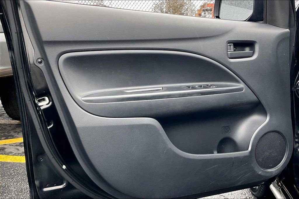 Used 2024 Mitsubishi Mirage ES FWD image 20