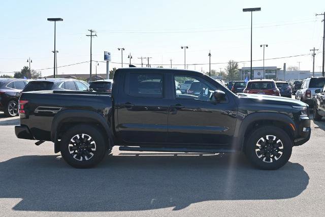 Used 2022 Nissan Frontier PRO-4X image 6