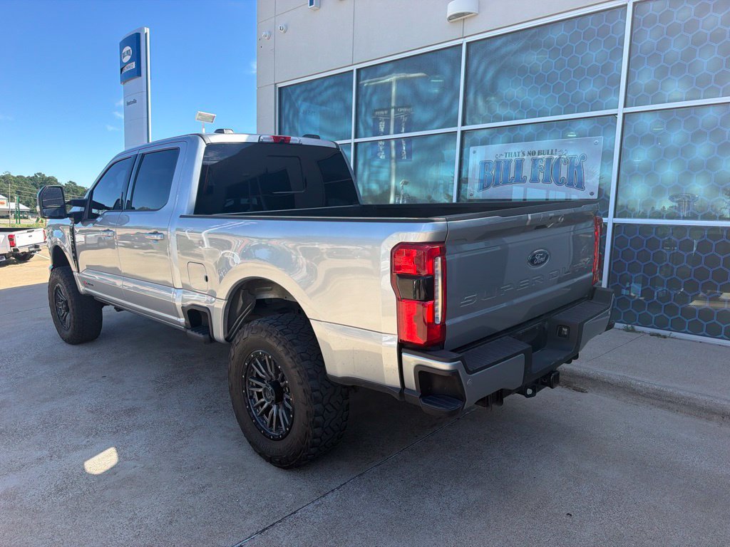 Certified 2024 Ford F250 Lariat w/ Lariat Ultimate Package AWD/4WD image 7