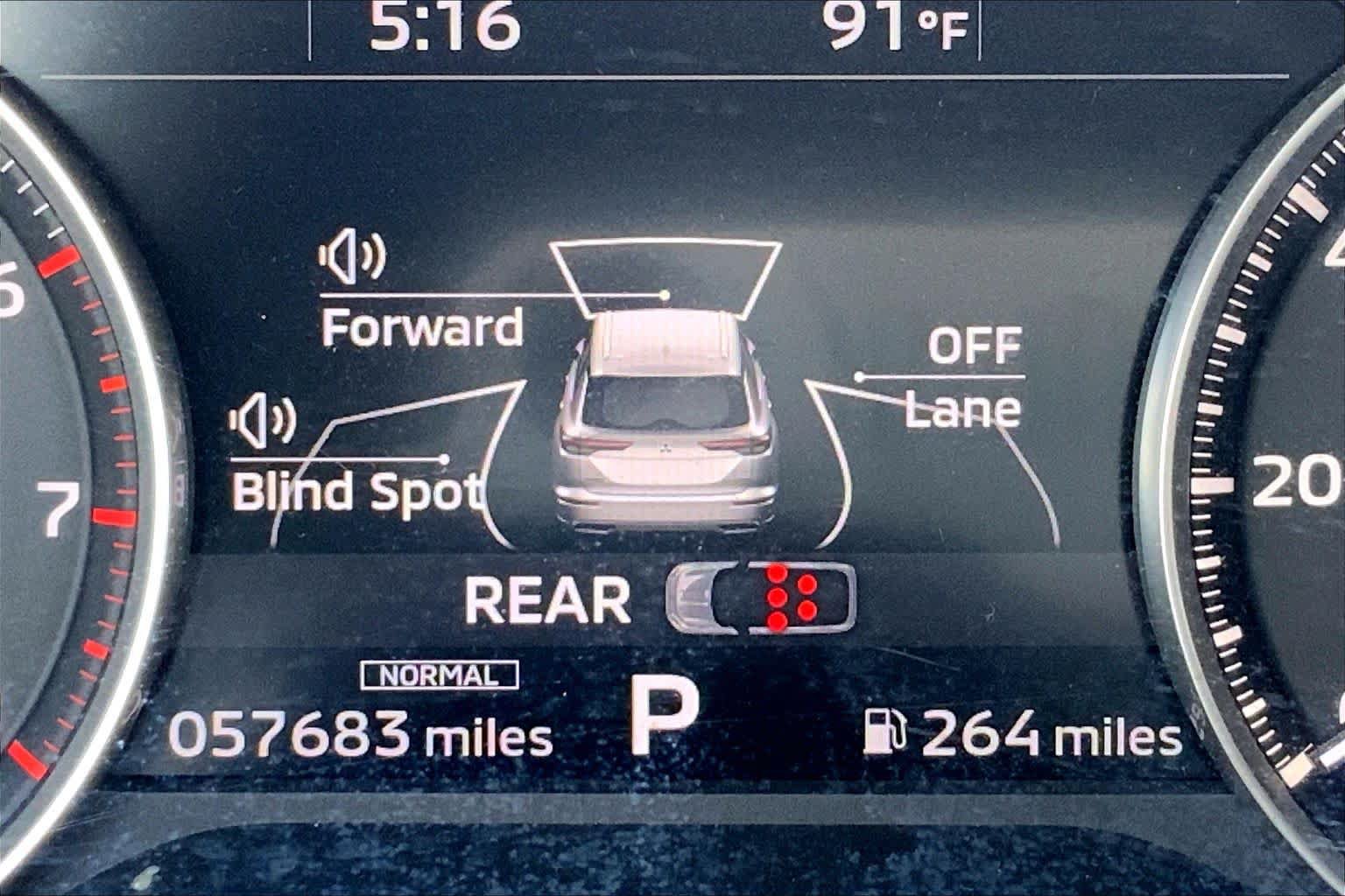Used 2022 Mitsubishi Outlander SE FWD image 23