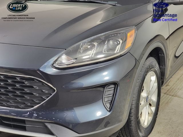 Certified 2022 Ford Escape SE w/ Cold Weather Package AWD/4WD image 9