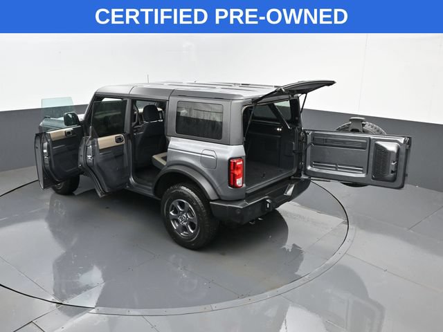 Certified 2025 Ford Bronco Big Bend AWD/4WD image 27