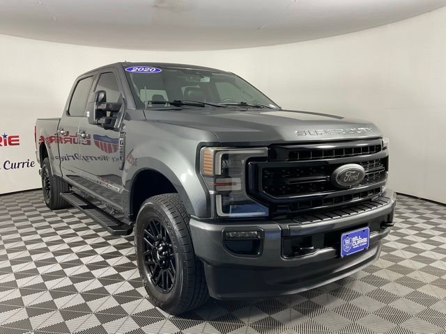 Certified 2020 Ford F350 Lariat