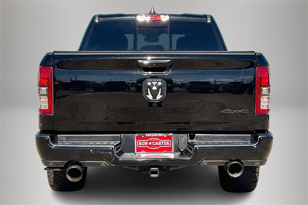 Used 2019 RAM 1500 Big Horn image 3