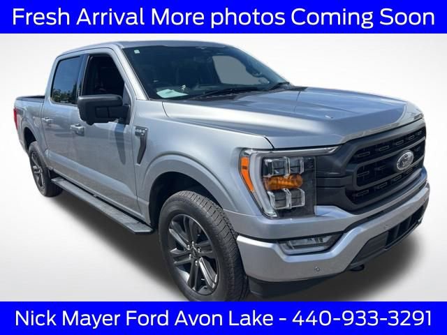 Certified 2023 Ford F150 XLT w/ Equipment Group 302A High
